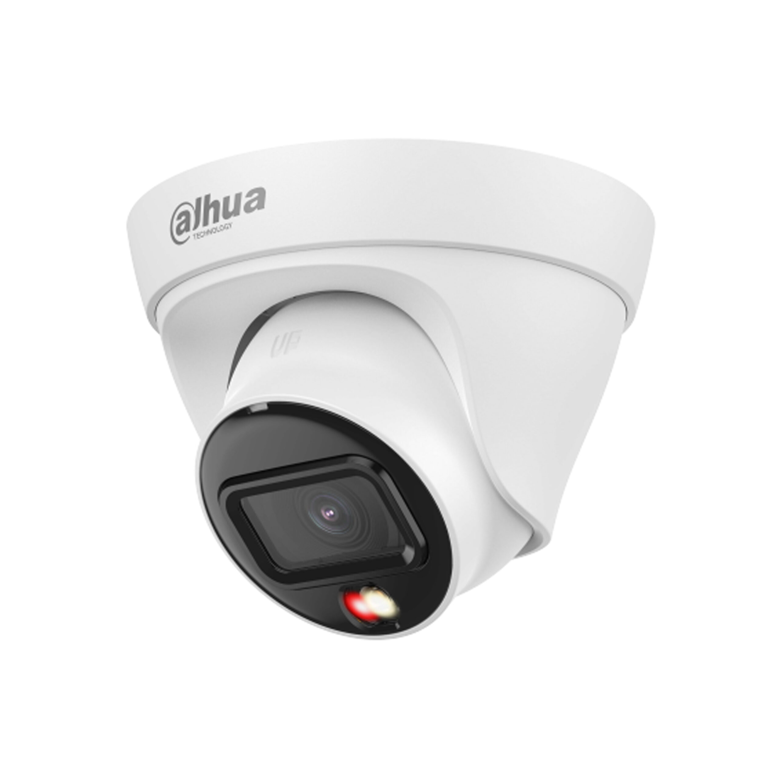 CAMARA IP DAHUA EYEBALL 4MP 2.8MM ILUM-DUAL 30M MIC INTEGRADO IP67 METAL+PLASTIC IPC-HDW1439T1-A-IL
