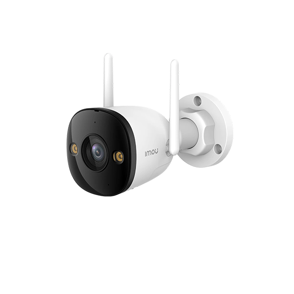 CAMARA IMOU BULLET 2E 5MP  2.8MM H265 WIFI MICROFONO IP67 DET HUMANO IPC-K3DN-5H0WF