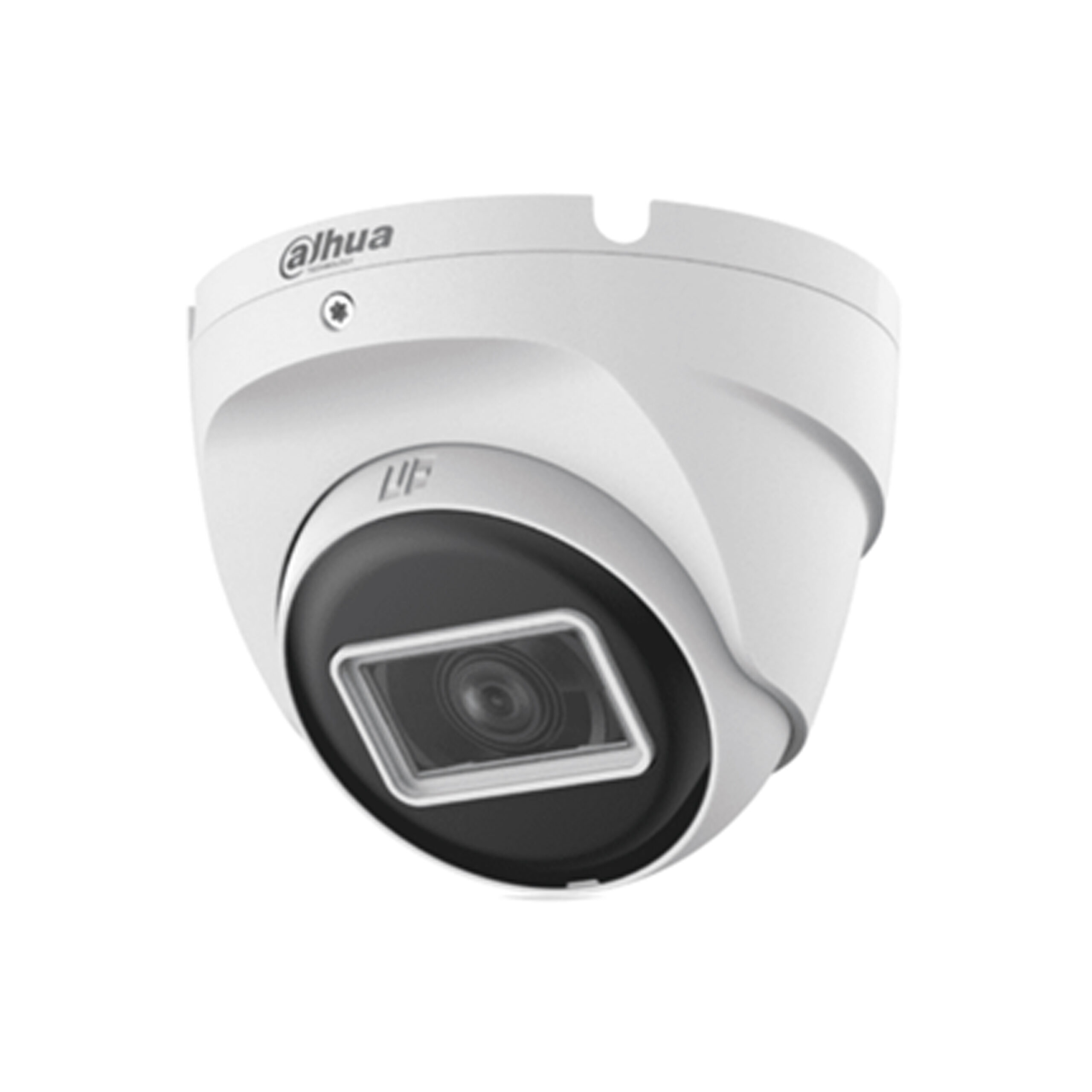 CAMARA HDCVI DAHUA EYEBALL NUEVA COOPER 2MP 2.8MM IR30M METAL IP67  HAC-T2A21N-U