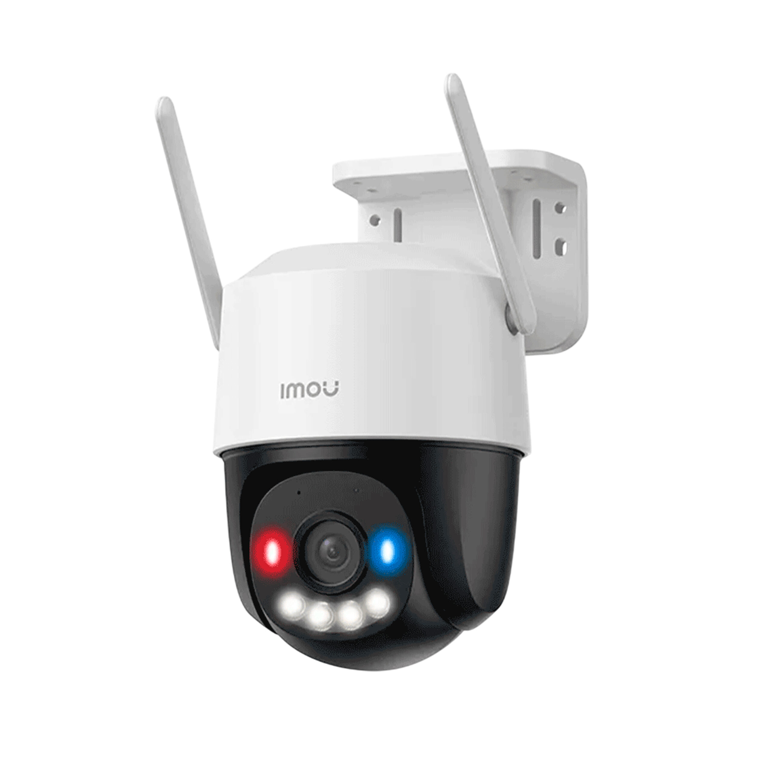 CAMARA IMOU CRUISER SC 3MP IP PT FULL-COLOR LUCES ROJO-AZUL IR 30M AUDIO DOS VIAS  IPC-K7FN-3H0WE