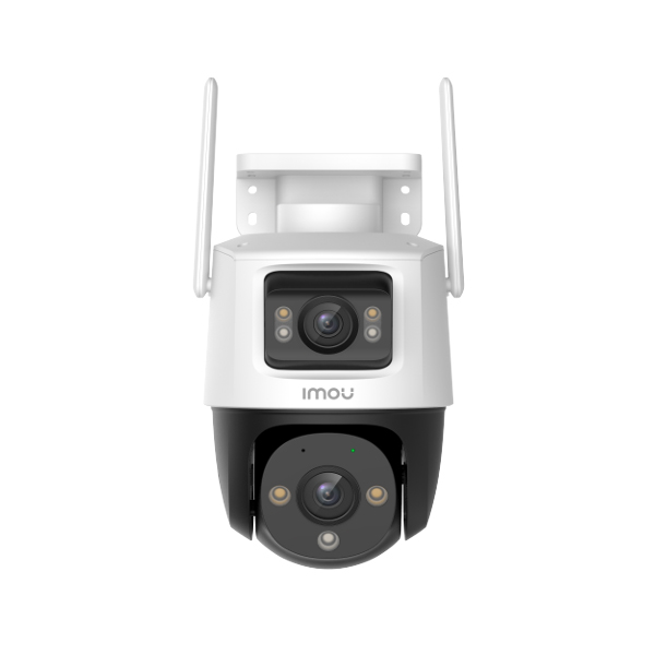 CAMARA IMOU CRUISER DUAL 5MP + 5MP SMART FULL-COLOR DOBLE LENTE PT IPC-S7XN-10M0WED