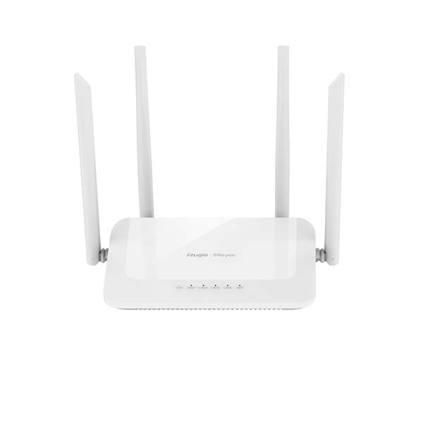 ROUTER HOME RUIJIE-REYEE  AC1200 MESH 3 FE LAN / 1 FE WAN  RG-EW1200
