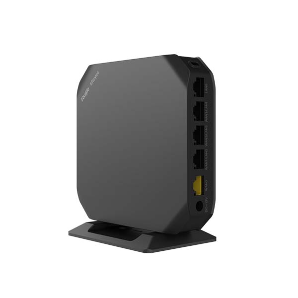 ROUTER AC WIFI RUIJIE-REYEE  4+1 GE HASTA 4 WAN / 150 USUARIOS  RG-EG105GW(T)