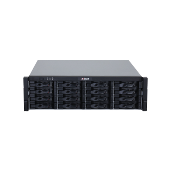 SERVIDOR DE ALMACENAMIENTO IP DAHUA 16 BAHÍAS RAID DE 0/1/3/4/5/6/10/50/60/JBOD EVS5016S-V2