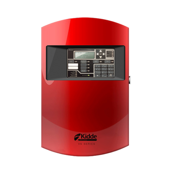 PANEL KIDDE INCENDIO DETECTOR DIRECCIONABLE 64 DISPOSITIVOS 1 LAZO VS1-R