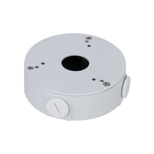 ACCESORIO DE MONTAJE DAHUA CCTV CAJA DE UNION BLANCA ALUMINIO PLEXO PFA13G