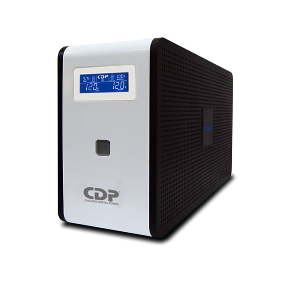UPS CDP 750VA/375W SMART UPS AVR, 1 R-SMART751