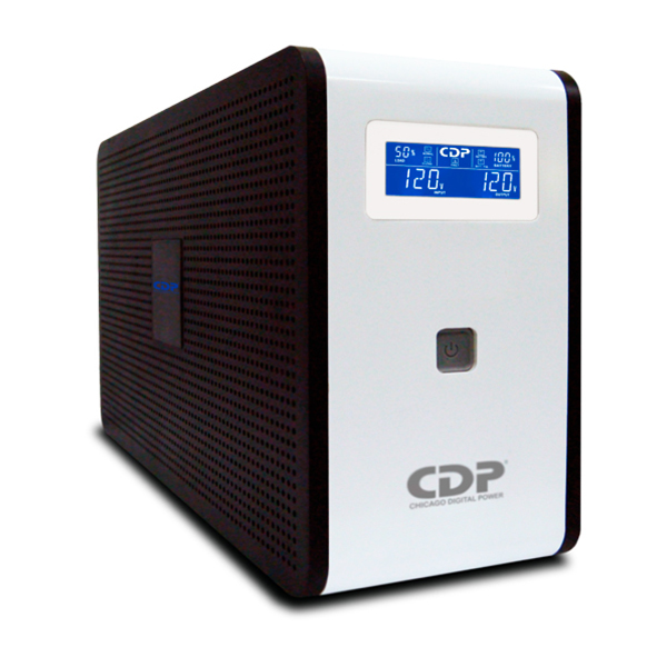 UPS CDP 1500VA/900W SMART UPS AVR R-SMART1510