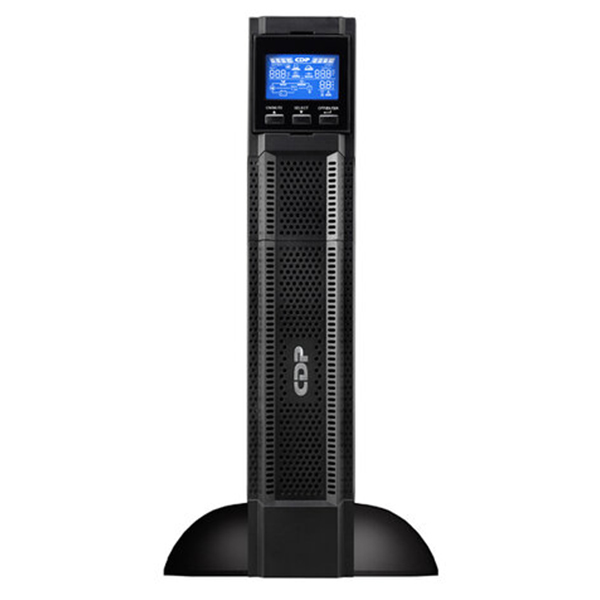 UPS CDP DE RACK/TORRE ONLINE 2KVA .8 PF INPUT 120 1P2W OUT PUT 120 1P2W  UPO11-2RT