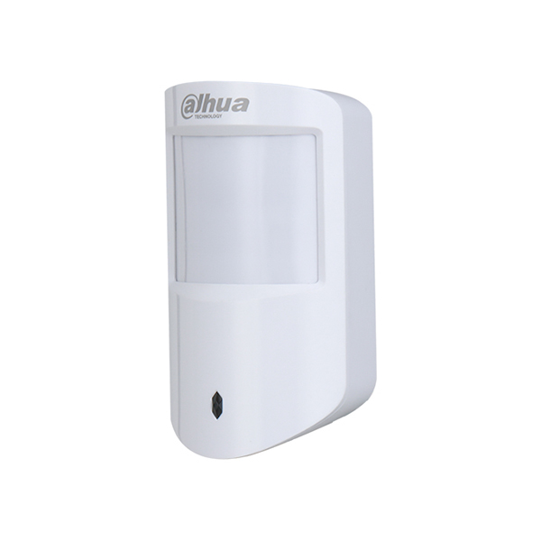 DETECTOR PIR DOBLE TECNOLOGÍA DAHUA 12M ANTI MASCOTA ARC3 ARD2231-W2