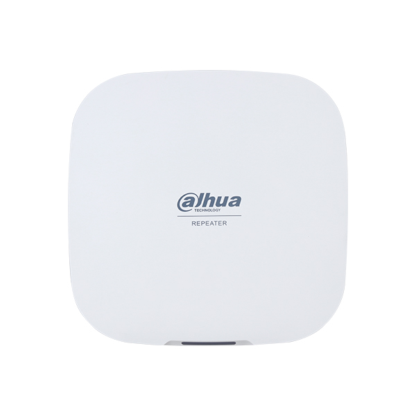 REPETIDOR DE ALARMA DAHUA CONEXIÓN 32 PERIFERICOS, COMUNICACIÓN RF DOBLE VÍA ARC3 ARA43-W2