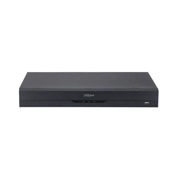 XVR DAHUA  32 CANALES  PENTAHIBRIDO  4K N  5M P  WIZSENSE  XVR5232AN-4KL-I3