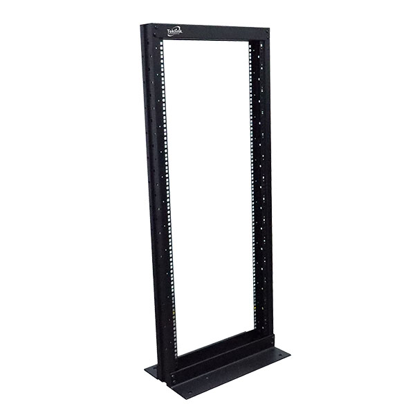 RACK PISO TEKLINK  2 POSTES  27U  ALTURA 1.34 METROS – MTL-RAP-2P27