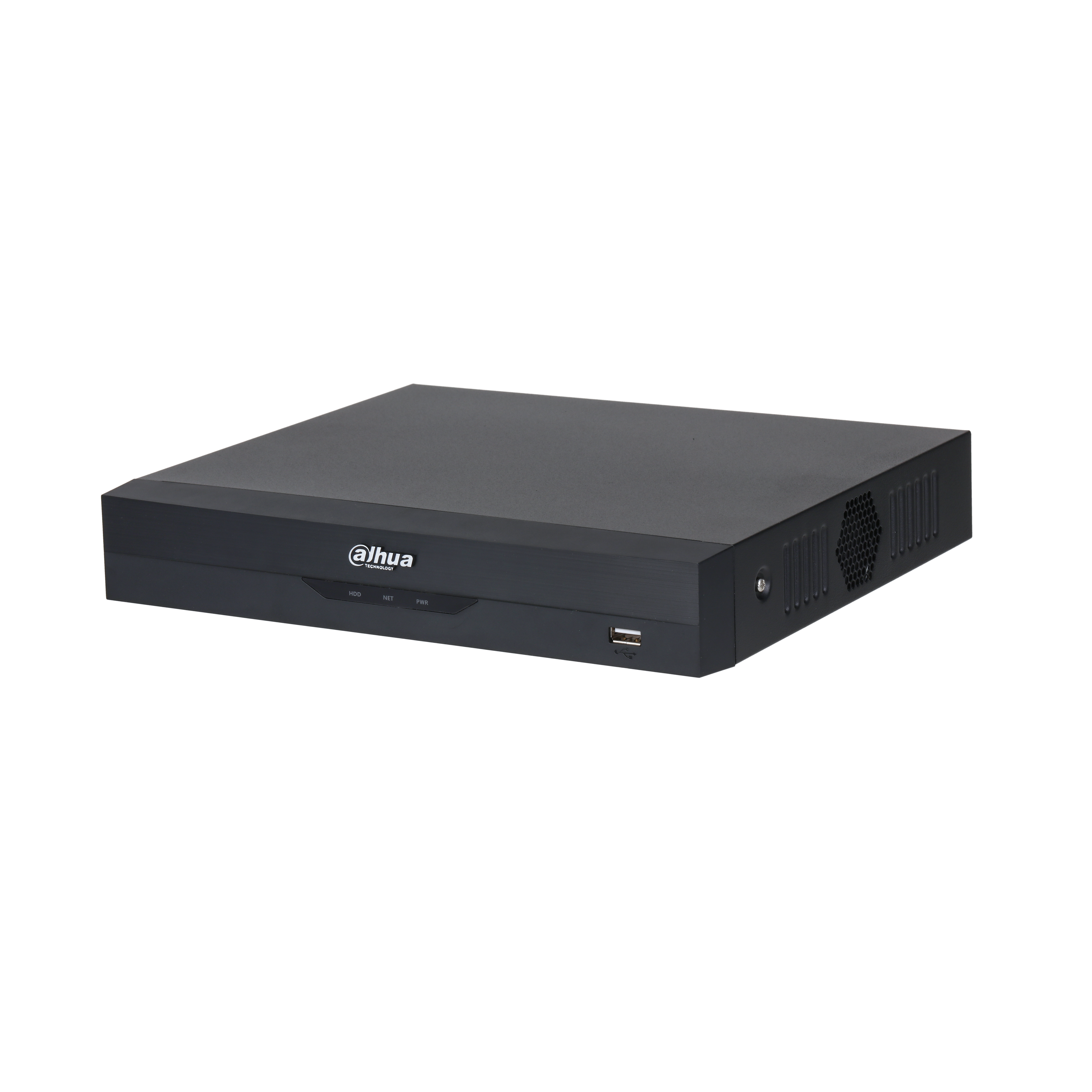 XVR DAHUA 4 CANALES 4K INTELIGENCIA ARTIFICIAL 1HDD – DH-XVR5104HS-4KL-I2