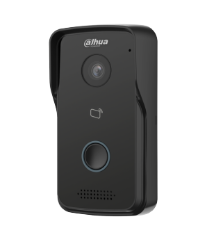 VIDEOPORTERO VTO  DAHUA PARA VTH2421FB-P   IP65   POE  2 LOCKS  KTP02 VTO2111D-P-S2