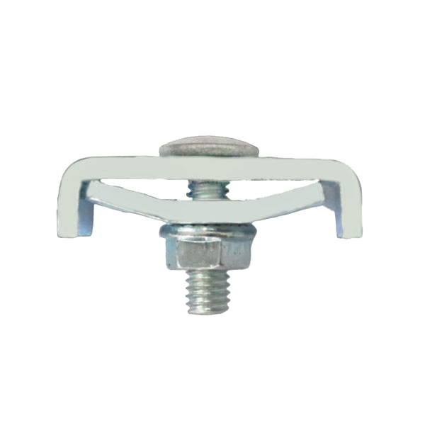 UNIÓN CON TORNILLO REFORZADO PARA CANASTA BICROMATADA BRIDA TEKLINK FLM MTL-SSW-CN