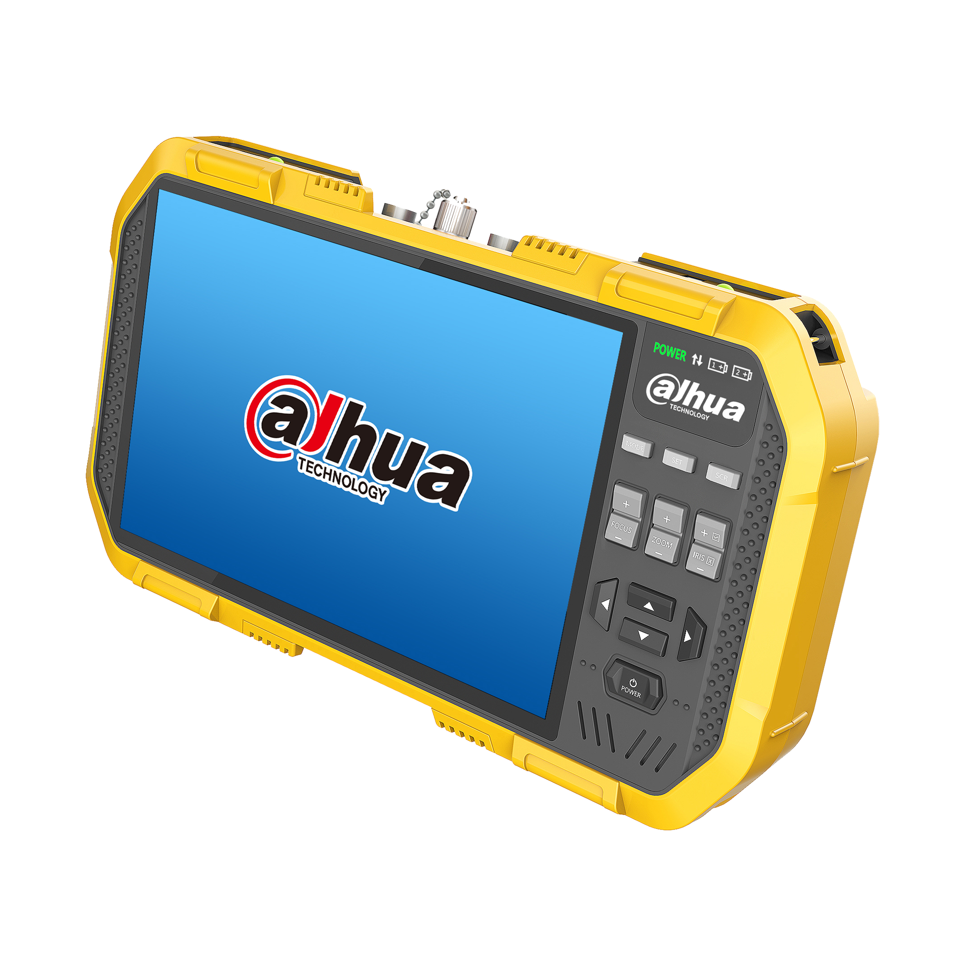 TESTER DAHUA PROBADOR DE  CCTV PFM907-E INTEGRATED MOUNT