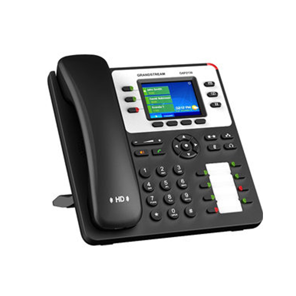 Teléfono IP Grandstream GXP-2135 8 Líneas Gigabit