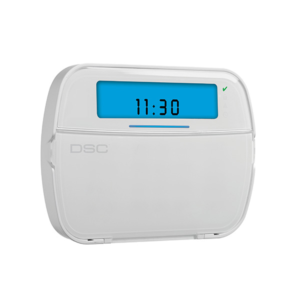 TECLADO DSC CABLEADO DE ICONOS  POWERG  NEO   HS2ICNRF9