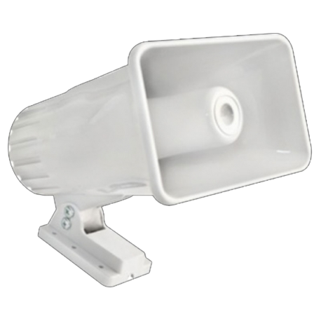 SIRENA PARA ALARMA PIMA TEKLINK  30W  119 DB TIPO CORNETA FLM  12 VDC   UL SIRE30