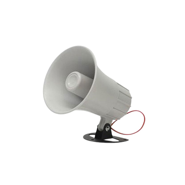 SIRENA TEKLINK CABLEADA PARA EXTERIOR UL 12 VCD 20W 2 TONOS 110 DB  SIRE-20W SD-20
