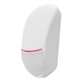 SENSOR DSC DE MOVIMIENTO DOBLE TECNOLOGIA PIR / MICROONDAS LC-204