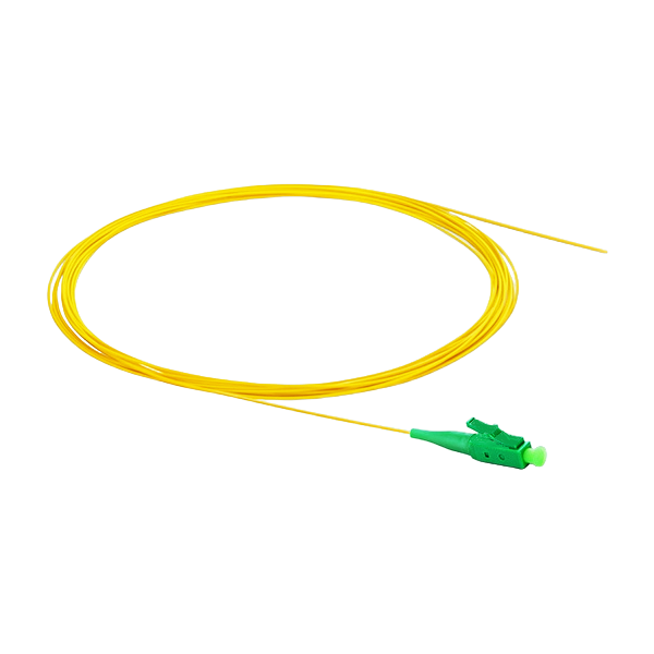 PIGTAIL FIBRA  LC/APC SM 1M  G652  0.9MM TEKLINK LSZH JACKET