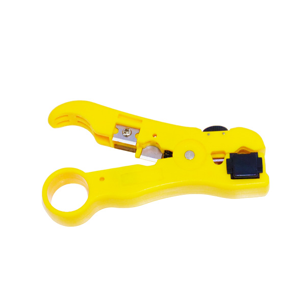 PELADORA DE CABLE UTP/ COAXIAL UNIVERSAL STRIPPER TEKLINK