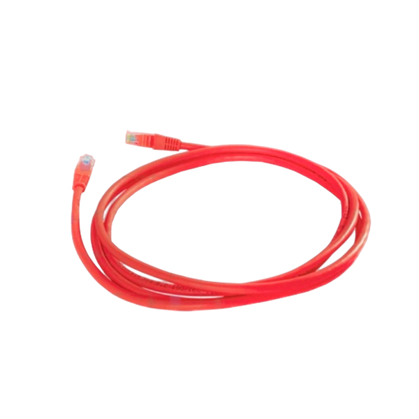 PATCH CORD UTP CAT 6 4PR 24AWG ROJO 3FT (0.91MTS) TEKLINK PCMTL603FTRD