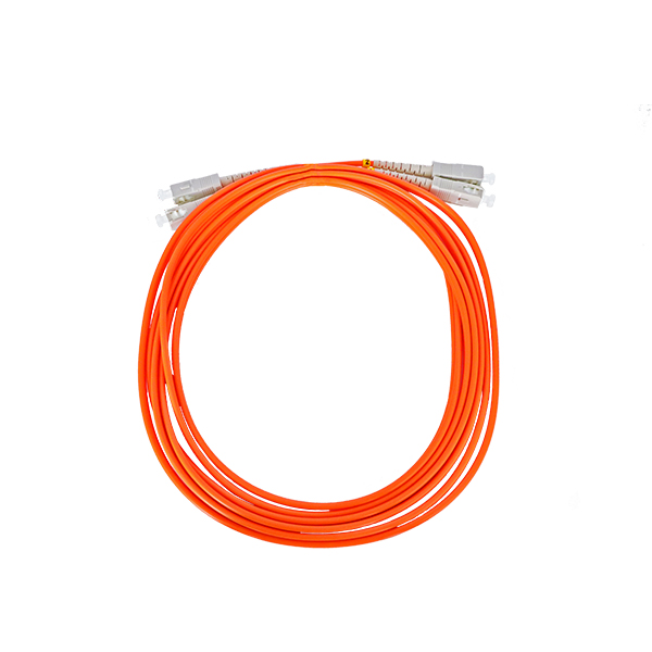 PATCH CORD DE FIBRA SC/UPC-LC/UPC MONOMODO TEKLINK DUPLEX  3MTS PVC JACKET 3.0MM