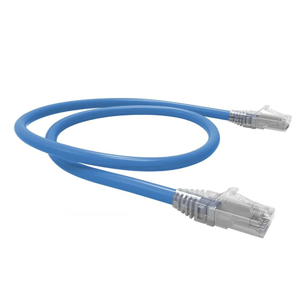 PATCH CORD   GIGALAN CAT6 LSZH   30 CM  AZUL FURUKAWA 35120103