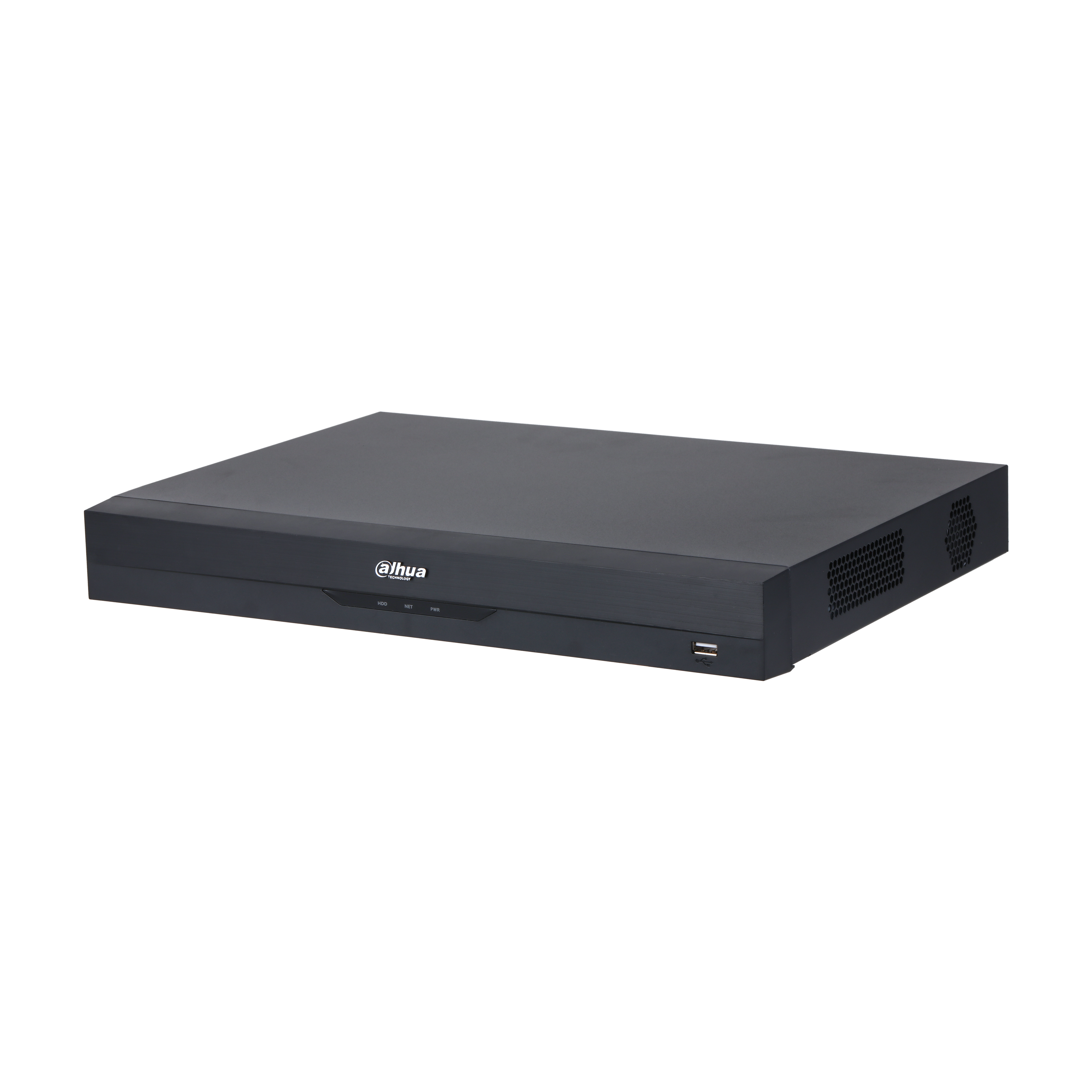 NVR DAHUA 16CH 2HDD AI 384 MBPS 1U 4K & H.265 PRO NVR5216-EI