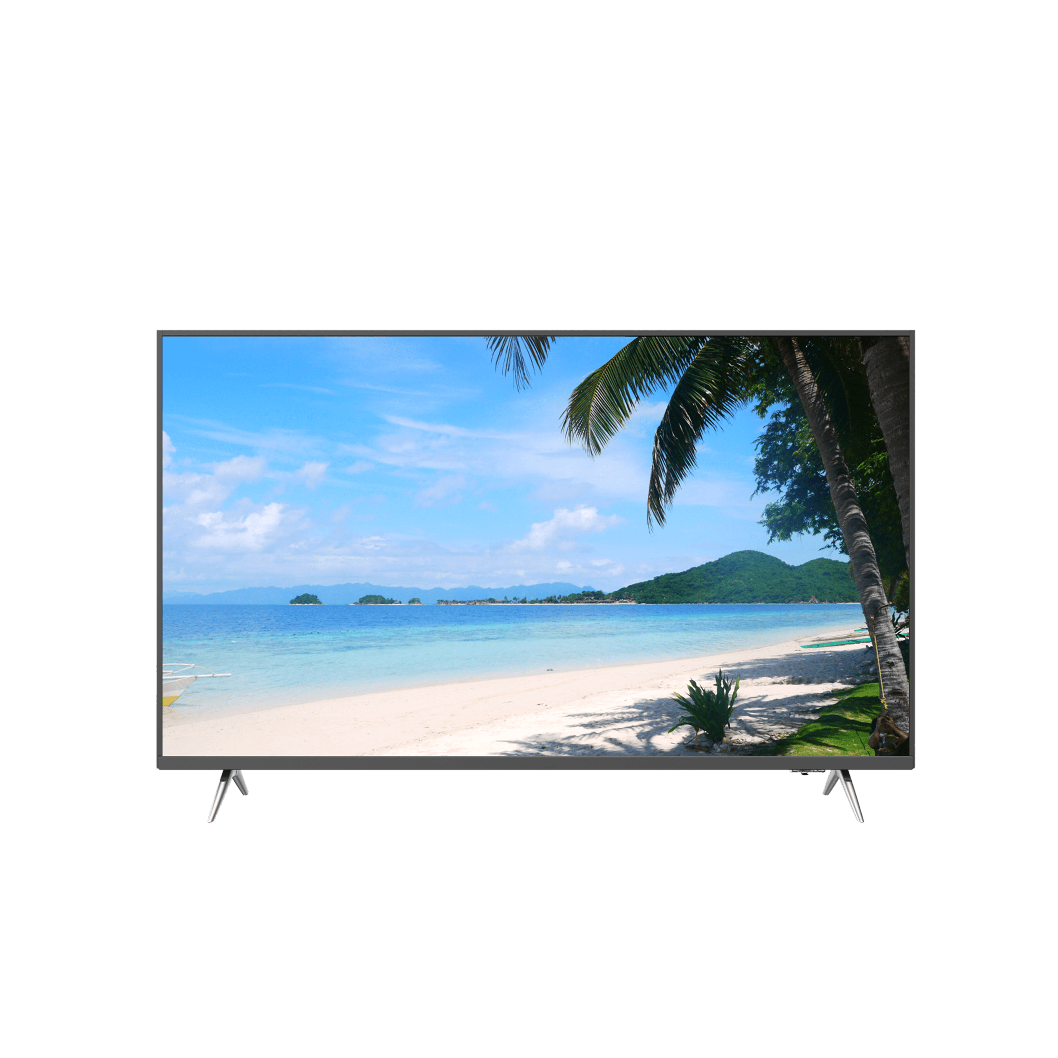 MONITOR DAHUA 50 PULG  LED 4K UHD HDMI VGA USB PARLANTES LM50-F400