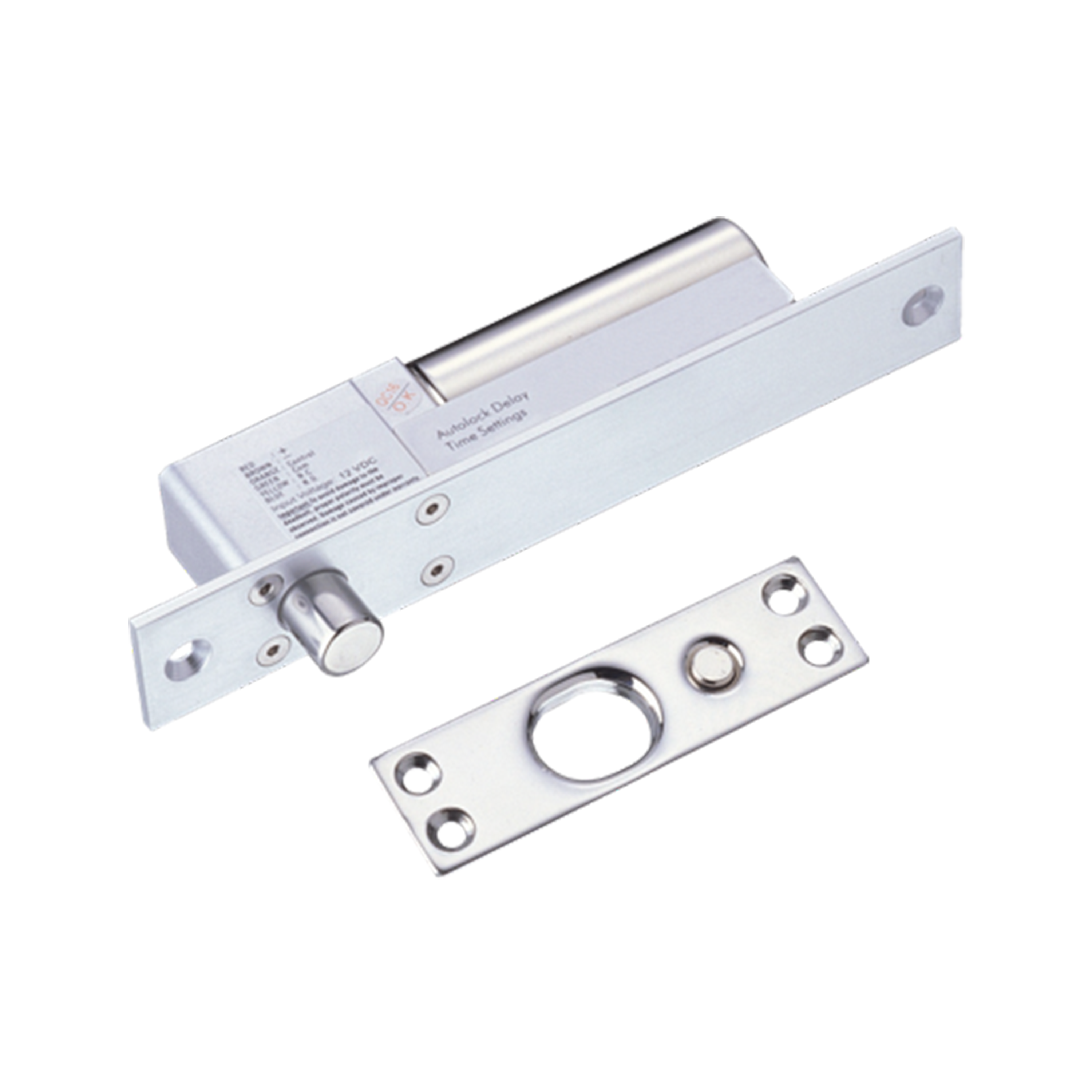 LLAVIN ELECTRICO DAHUA  DE PERNO   PARA CONTROL DE ACCESO ASF802