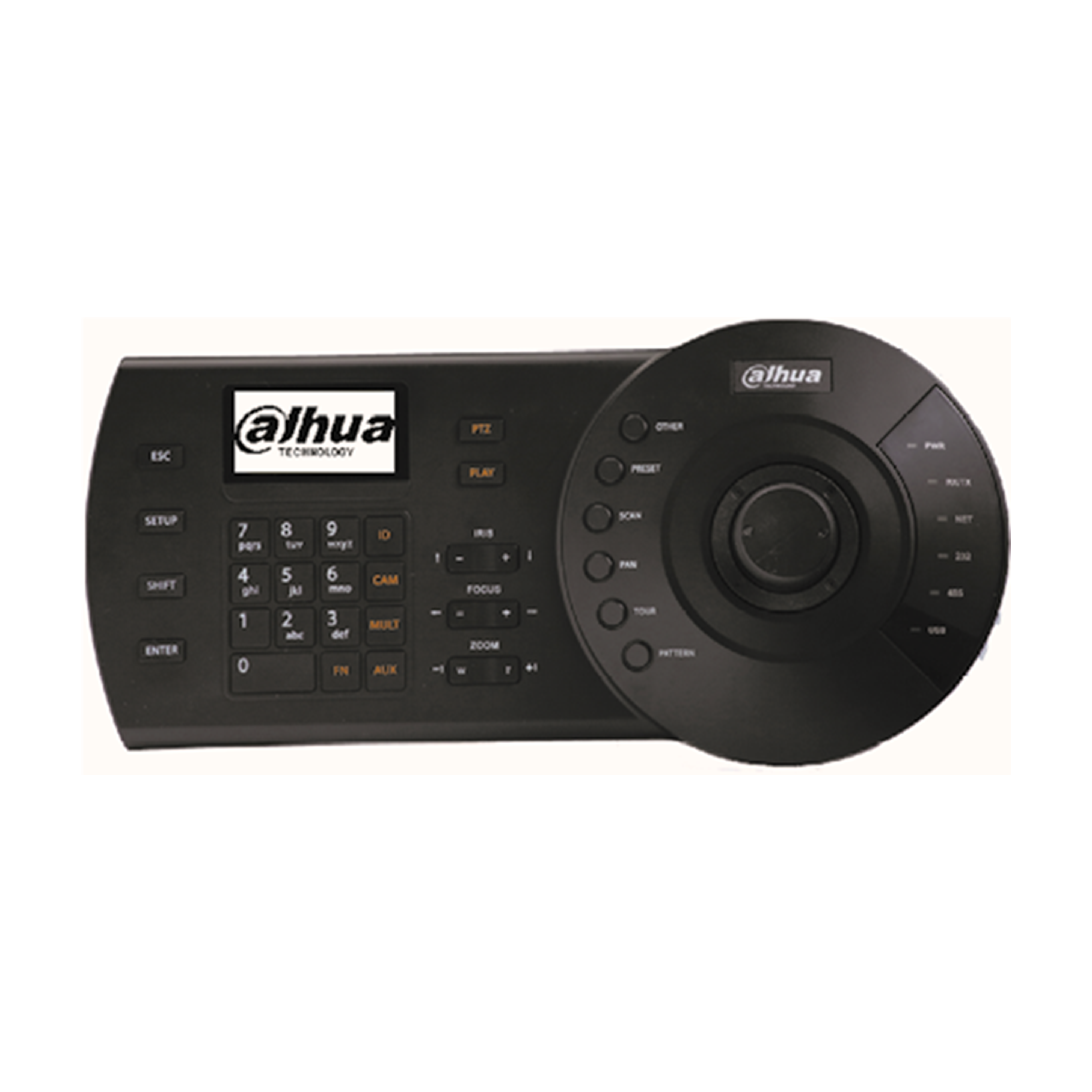 JOYSTICK DAHUA PARA DOMO PTZ ANÁLOGO/IP NETWORK KEYBOARD  NKB-1000-E