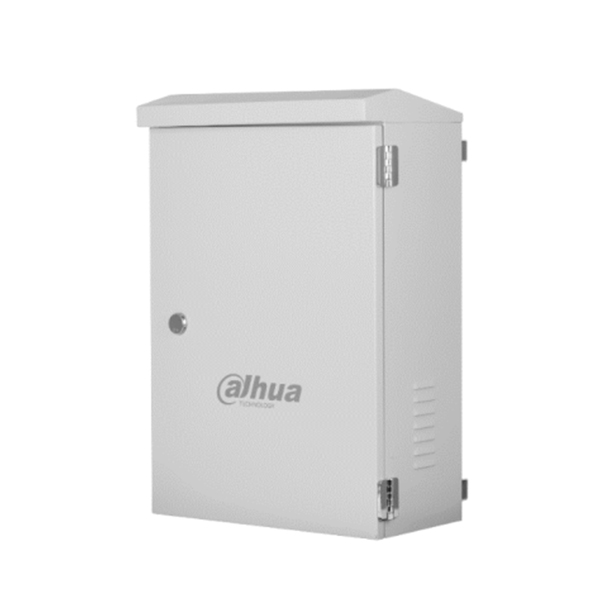 GABINETE DAHUA  CAJA DISTRIBUCION  PARA EXTERIORES IP54 60X40X22.6  PFM377