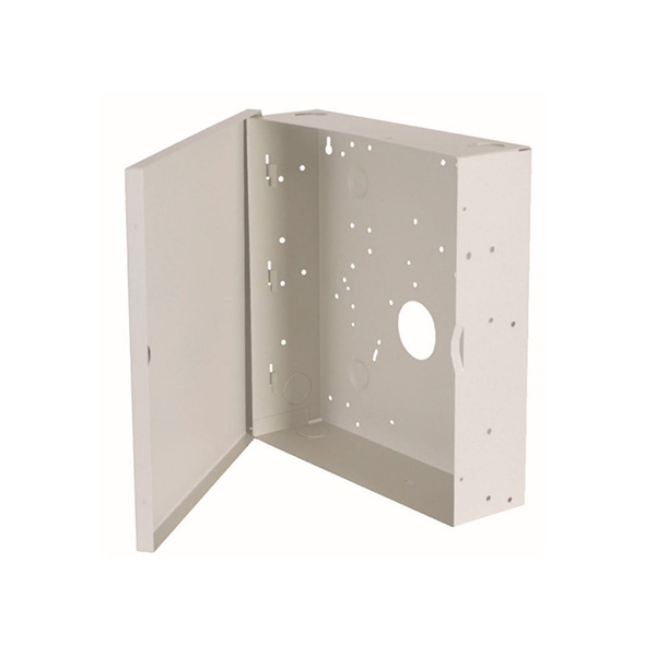 GABINETE DSC METALICO PARA PC5015/ PC5003C  30.48 * 28.48 * 7.62 CM  PC5003C