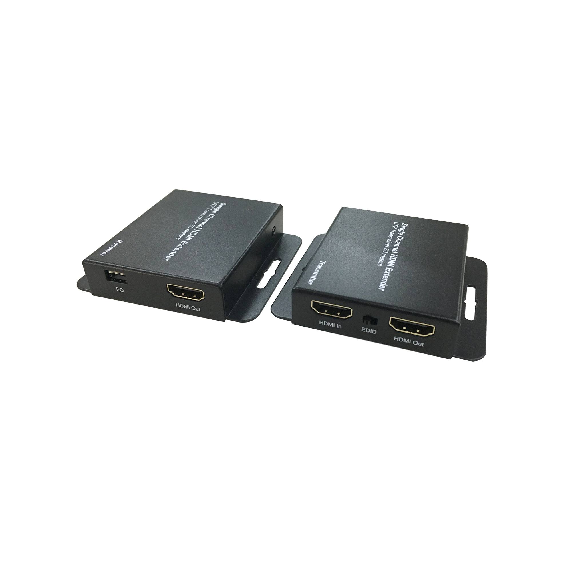 EXTENSOR HDMI DAHUA, TRANSMISIÓN 50M UTP CAT6 BLINDADO  PFM700E