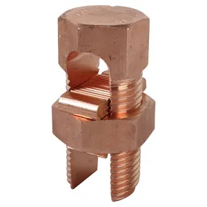 CONECTOR BARRIL TIERRA CABLE DE 4-5MM PARA CANASTA TEKLINK DE COBRE