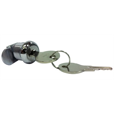 CERRADURA DSC PARA GABINETE DE ALARMA-LLAVIN-  CON 2 LLAVES  L-1
