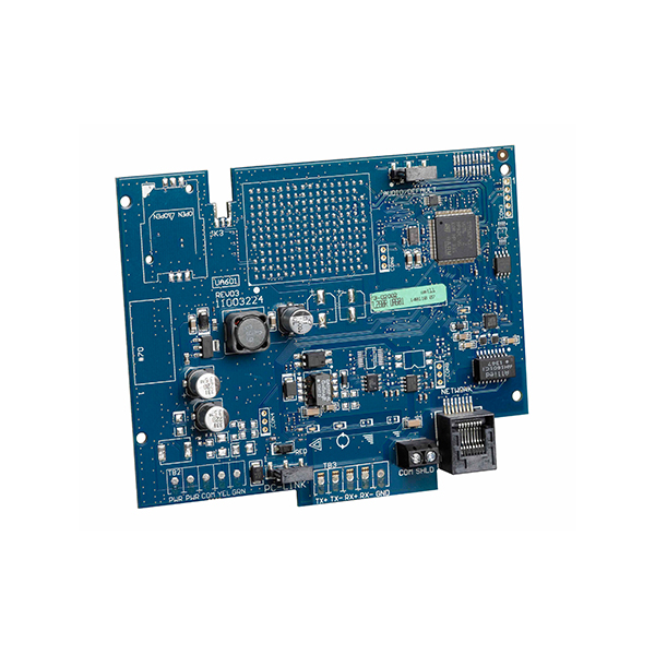 COMUNICADOR DSC DE ALARMA VIA INTERNET/IP  TL280E
