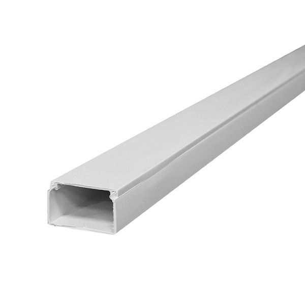 CANALETA 40X25MM 2MTS BLANCA TEKLINK