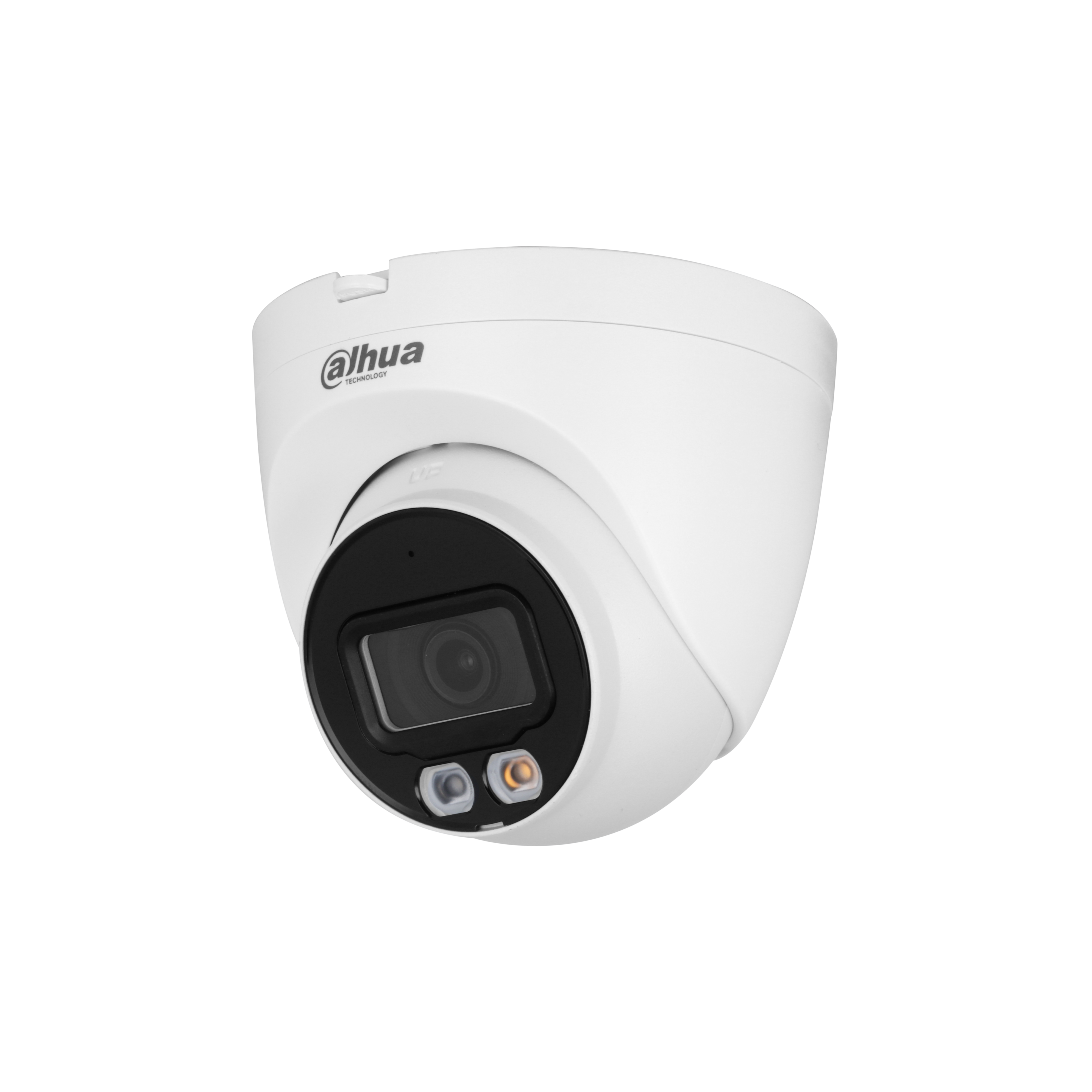 CAMARA IP DAHUA DOMO 4MP FULL-COLOR 2.8MM 30M MIC/AUDIO SD IP67 IPC-HDW2449T-S-IL