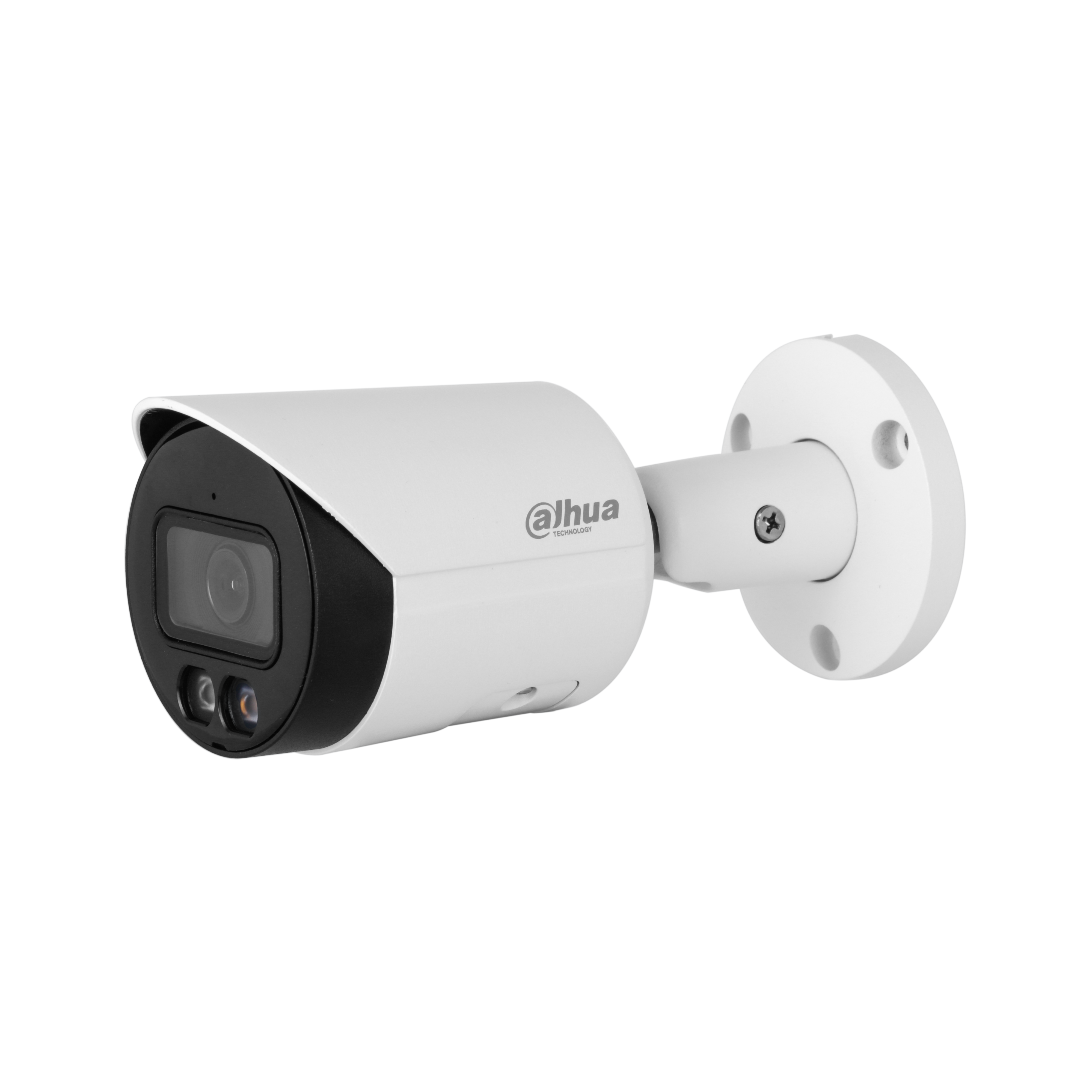 CAMARA IP DAHUA BULLET 4MP FULLCOLOR WIZSENSE D ILUMI 2.8MM 30M MIC/AUDIO SD IP67 IPC-HFW2449S-S-IL