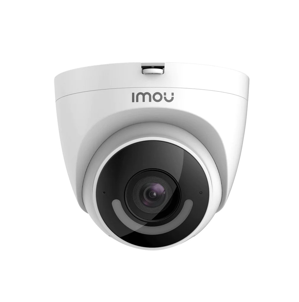 CAMARA WIFI IMOU TURRET 2MP MIC+SPEAKER FULLCOLOR 30M IP67 IPC-T26EN