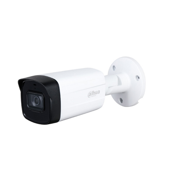 CAMARA HDCVI DAHUA BULLET 2MP STARLIGHT 3.6MM  IR80M  MIC  IP67 HAC-HFW1231TMN-I8-A