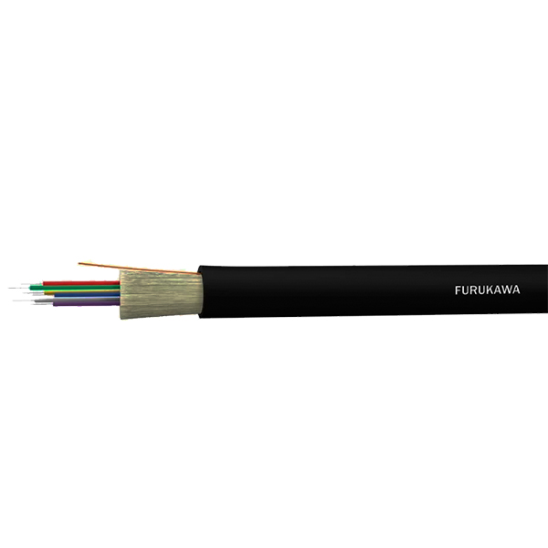 CABLE DE FIBRA OPTICA 12 HILOS FIBER LAN  INDOOR/ OUTDOOR MM OM4 LSZH FURUKAWA – FIBRA – 26270139