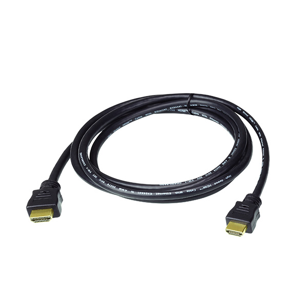 CABLE HDMI DE ALTA VELOCIDAD, HDMI MACHO – HDMI MACHO, 5 METROS, NEGRO TEKLINK