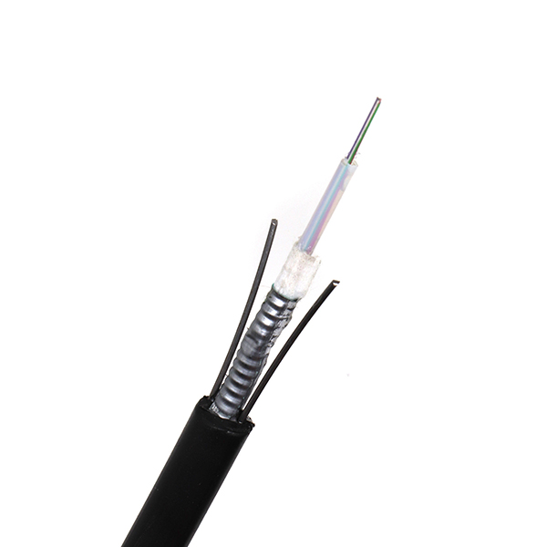 CABLE DE FIBRA ÓPTICA 6 HILOS MULTIMODO GYXTW  OM3-300  8.0MM EXTERIOR TEKLINK
