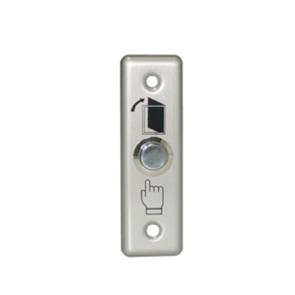 BOTON DE SALIDA  DAHUA EN ACERO INOXIDABLE PARA CONTROL DE ACCESO ASF905